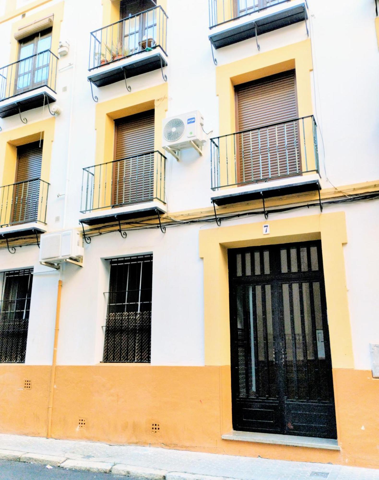 Azahar Museo Apartment Seville Exterior photo