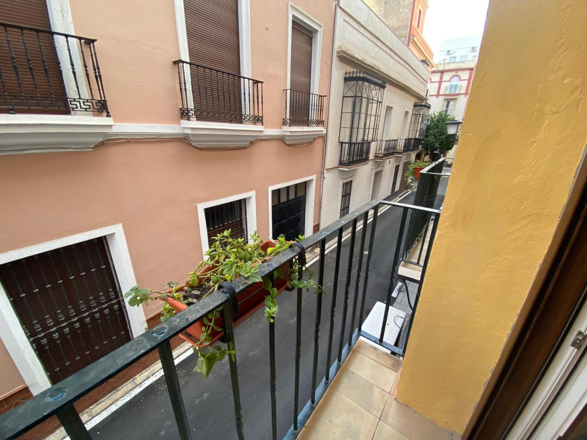 Azahar Museo Apartment Seville Exterior photo