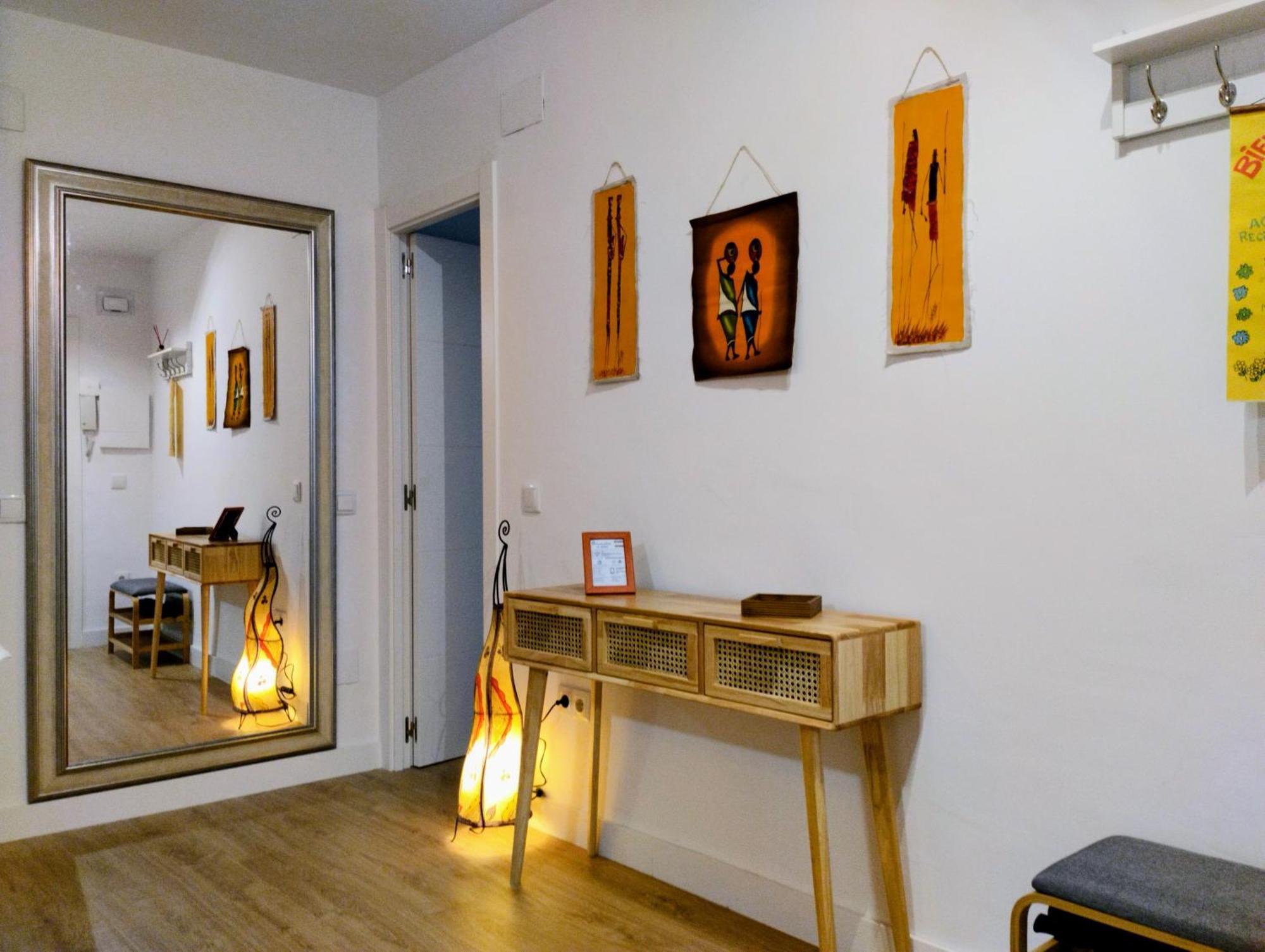 Azahar Museo Apartment Seville Exterior photo